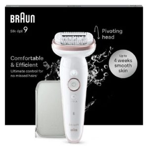 Braun Silk Epil 9 9 9-000