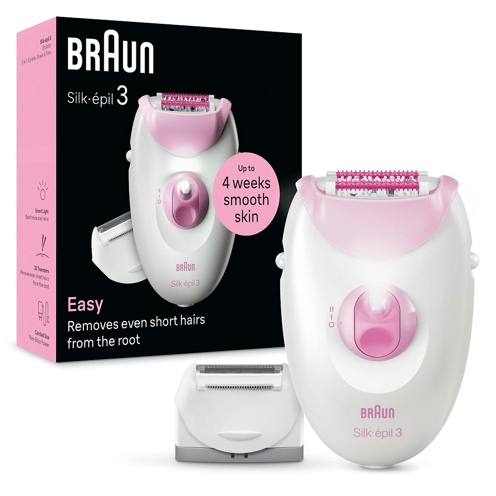 Braun Silk-épil 3 SE 3-031 - immagine 2