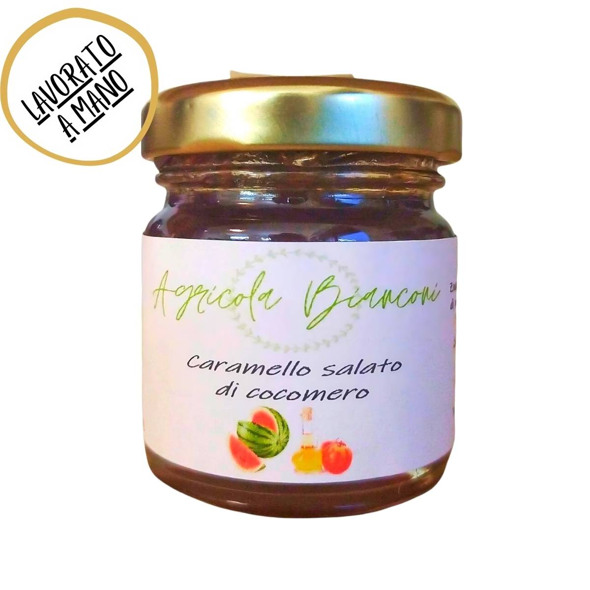 Caramello salato di cocomero - immagine 2