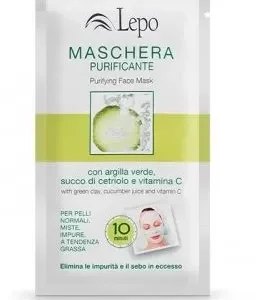 Maschera Purificante Lepo