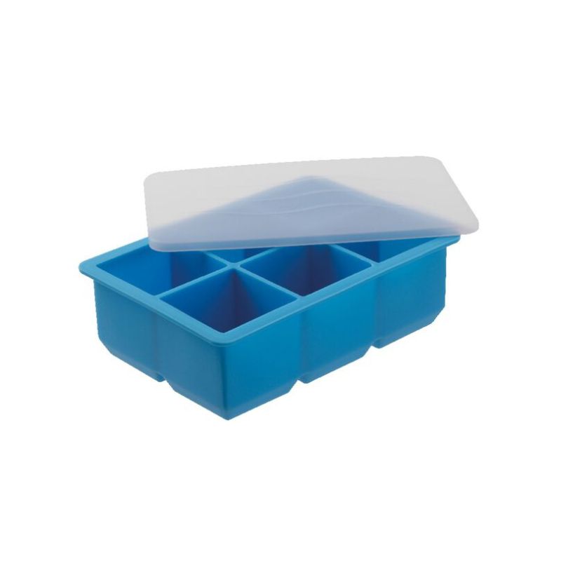 Paderno Stampo per 6 Cubi di Ghiaccio Grandi - immagine 2