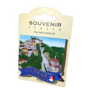 Calamita Frigo dedicata a Varese – Sacro Monte