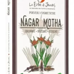 Nagar Motha Le Erbe di Janas