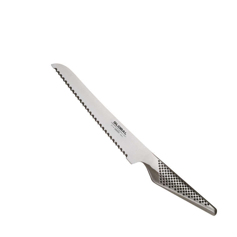 Coltello Global GS61R – Sandwich & Bagel Corto cm 16/28