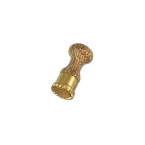 Stampo Anolini in Ottone – Tondo festonato  30 mm