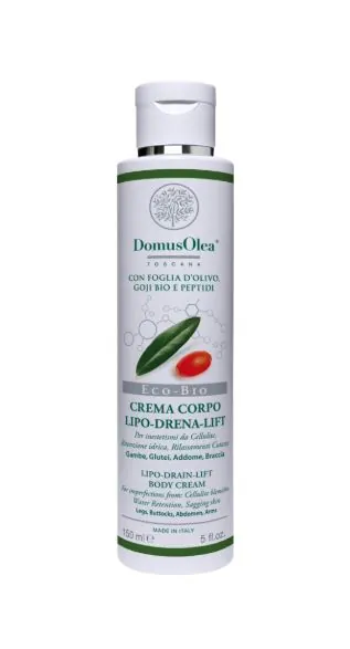 Crema Corpo Lipo Drena Lift Domus Olea - immagine 2