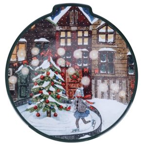 Villa D’Este Home Tivoli Sottopentola Natalizio Xmas Vintage