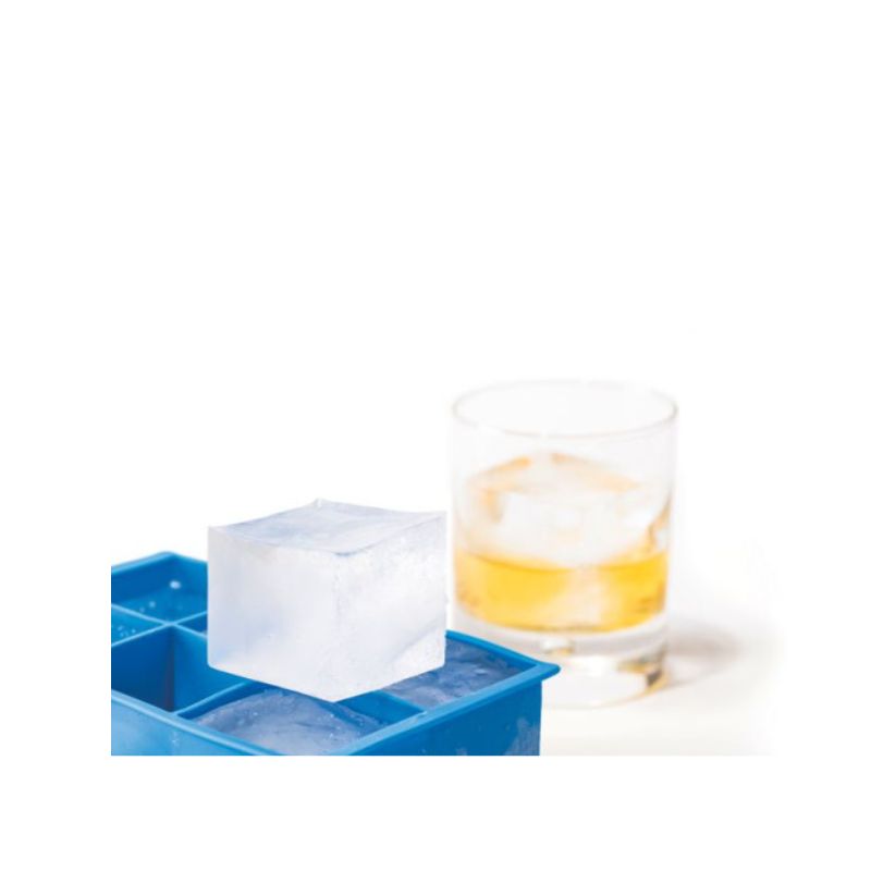 Paderno Stampo per 6 Cubi di Ghiaccio Grandi - immagine 3