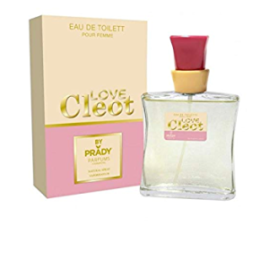 PRADY LOVE CLEOT EAU DE TOILETTE 100 ML. POUR FEMME FRAGRANZA EQUIVALENTE CHLOE’ LOVE