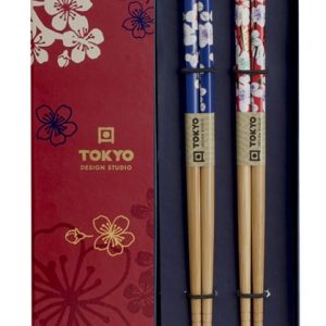 Tokyo Set 2 Bacchette Flower