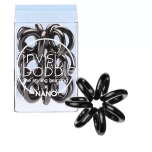 Invisibobble Nano True Black