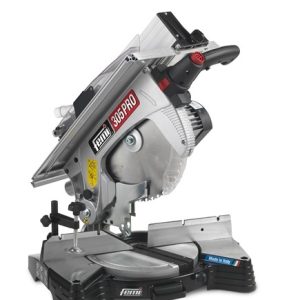 TRONCATRICE PROFESSIONALE FEMI 305 PRO , TAGLIO LEGNO ALLUMINIO LAMA 305MM