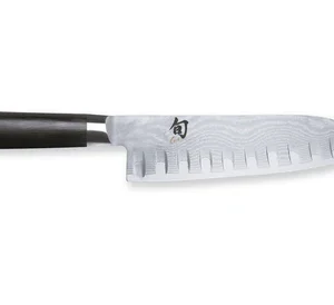 Coltello Santoku DM-0718 olivato – Kai Shun Classic
