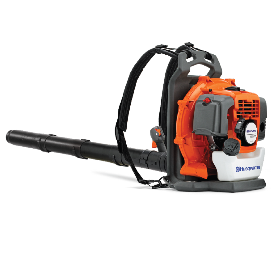 Husqvarna SOFFIATORE A ZAINO A MOTORE PROFESSIONALE mod. 530BT - immagine 2