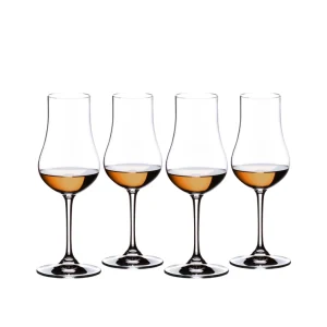 Riedel Set 4 Calici Rum