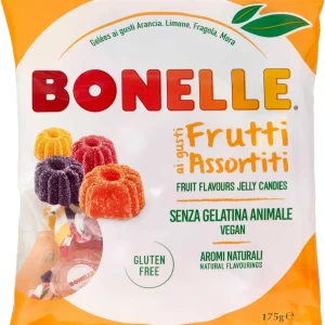 LE BONELLE CARAMELLE FRUTTA 175GR  
