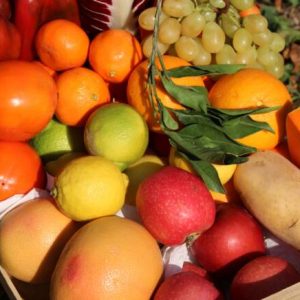 Cassetta giallo – arancio – rossa