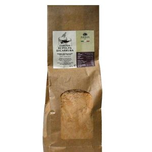 Farina di Polpa di Carrube Gr.500