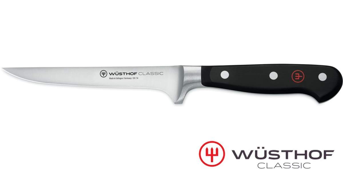 Coltello Wusthof da disosso 1040101414 Classic - immagine 3