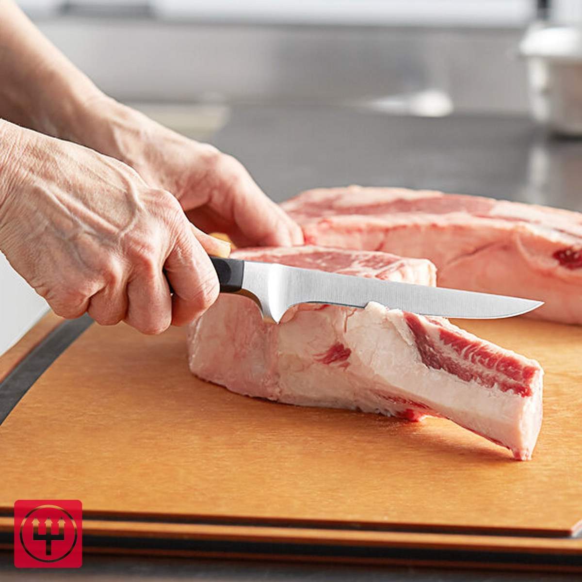 Coltello Wusthof da disosso 1040101414 Classic - immagine 4