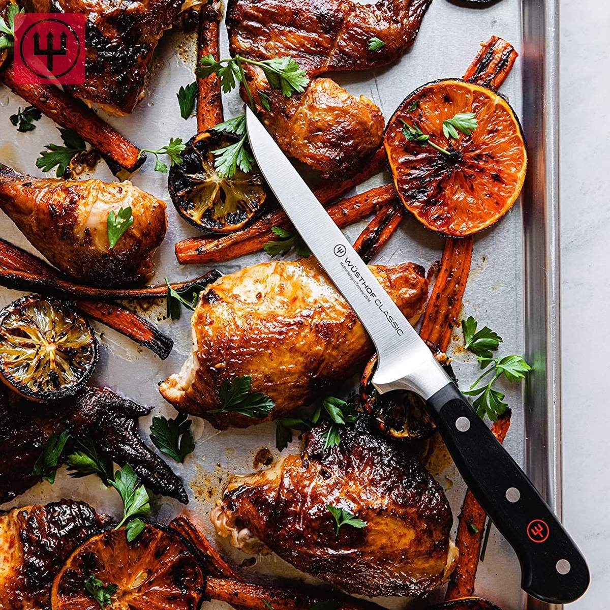 Coltello Wusthof da disosso 1040101414 Classic - immagine 5