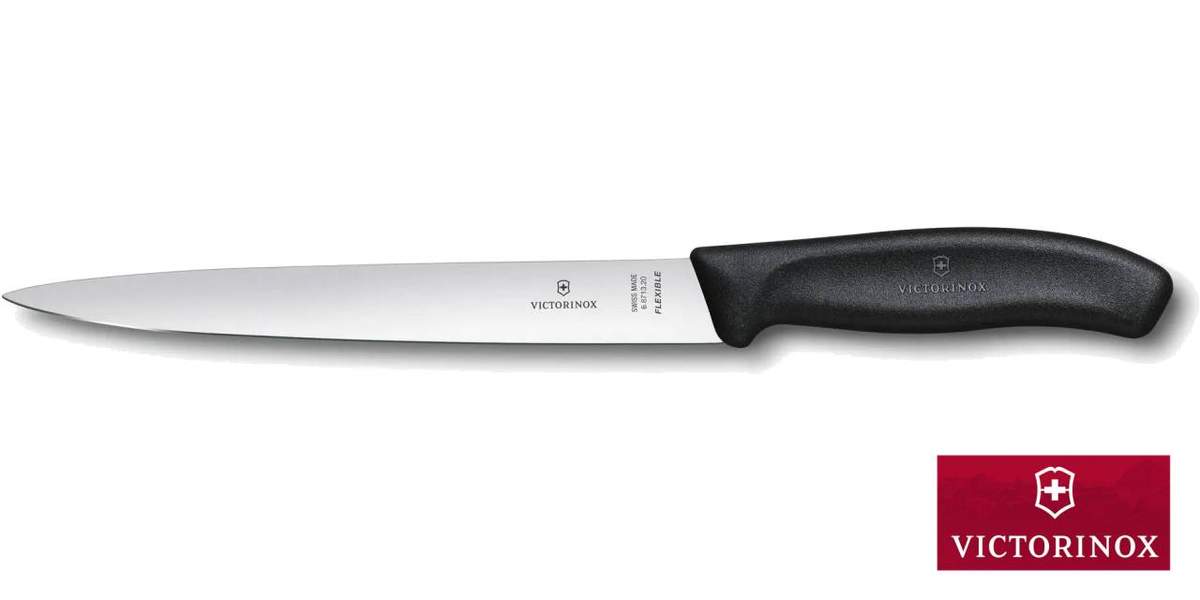 Coltello per filettare 20 cm Swiss Classic Victorinox 6.8713.20G - immagine 3