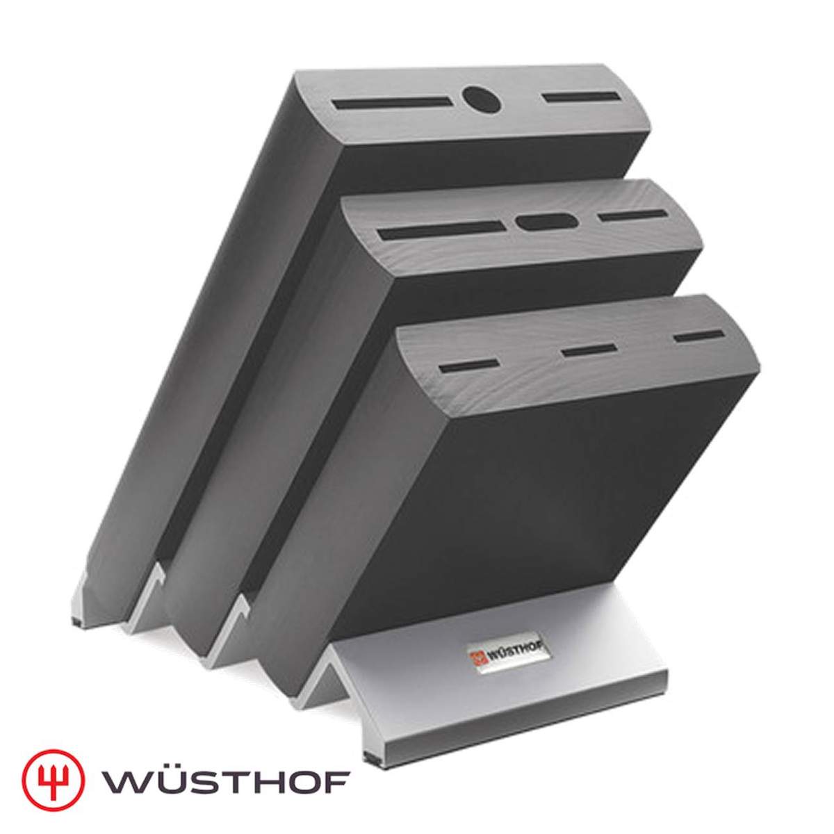 Ceppo portacoltelli Wusthof nero 7253 - immagine 3