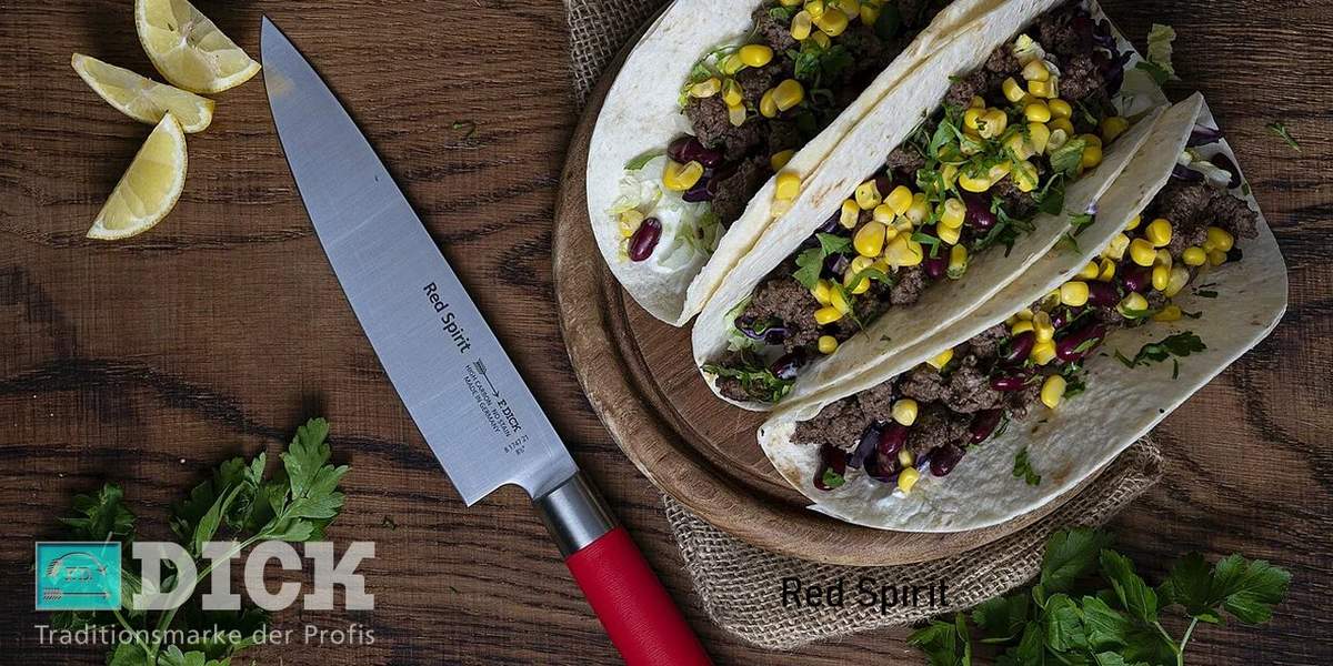 Coltello Dick Red Spirit Cuoco 21 cm 8174721 - immagine 5