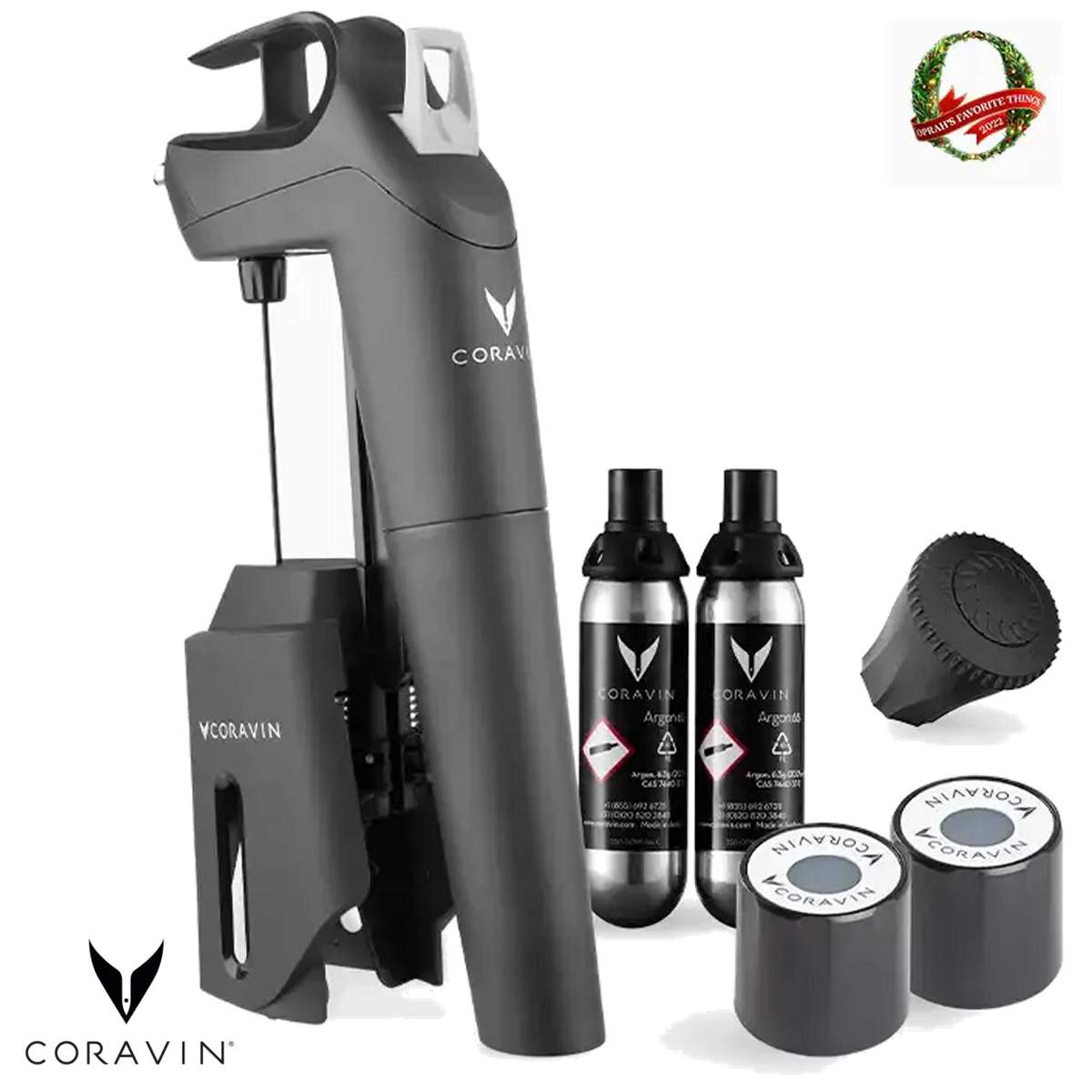 Coravin Timeless Three+ 7 pezzi COV 112324 - immagine 3