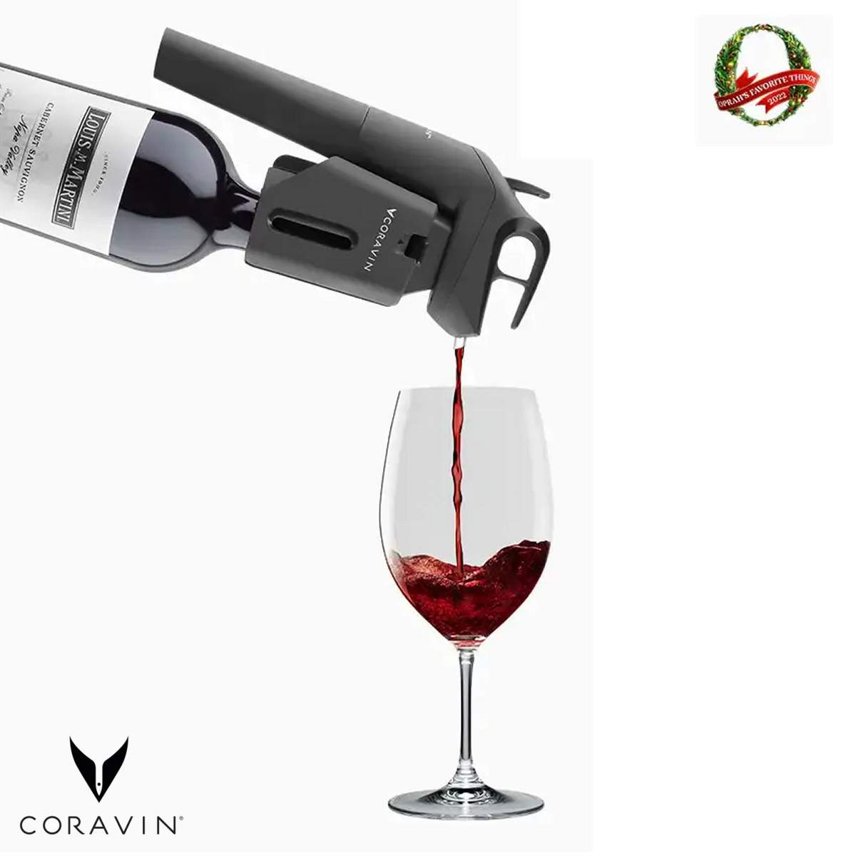 Coravin Timeless Three+ 7 pezzi COV 112324 - immagine 4