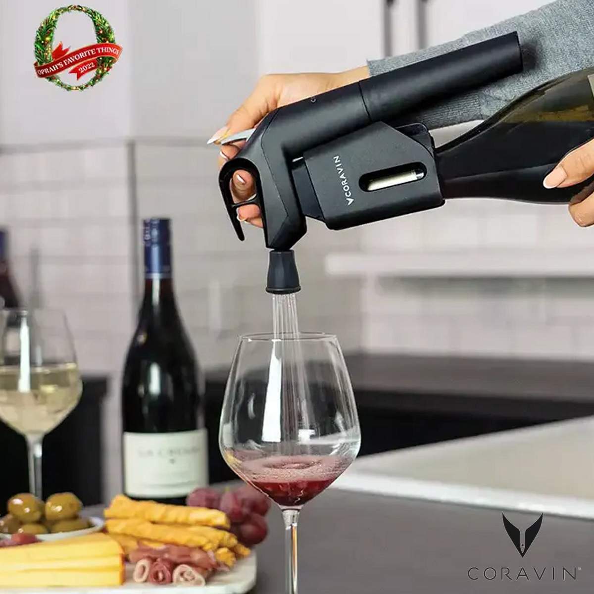 Coravin Timeless Three+ 7 pezzi COV 112324 - immagine 6