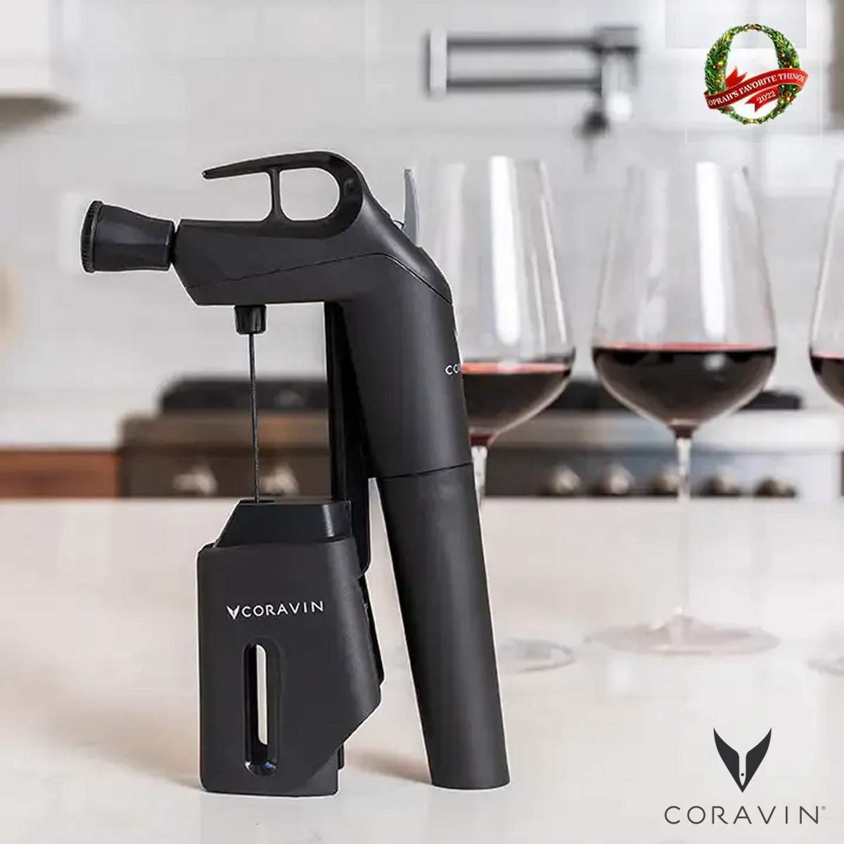 Coravin Timeless Three+ 7 pezzi COV 112324 - immagine 8