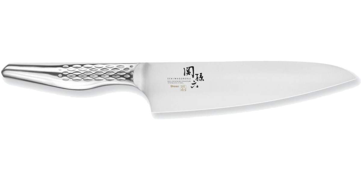 Coltello da cucina Kai 18 cm AB-5158 Seki Magoroku Shoso - immagine 2