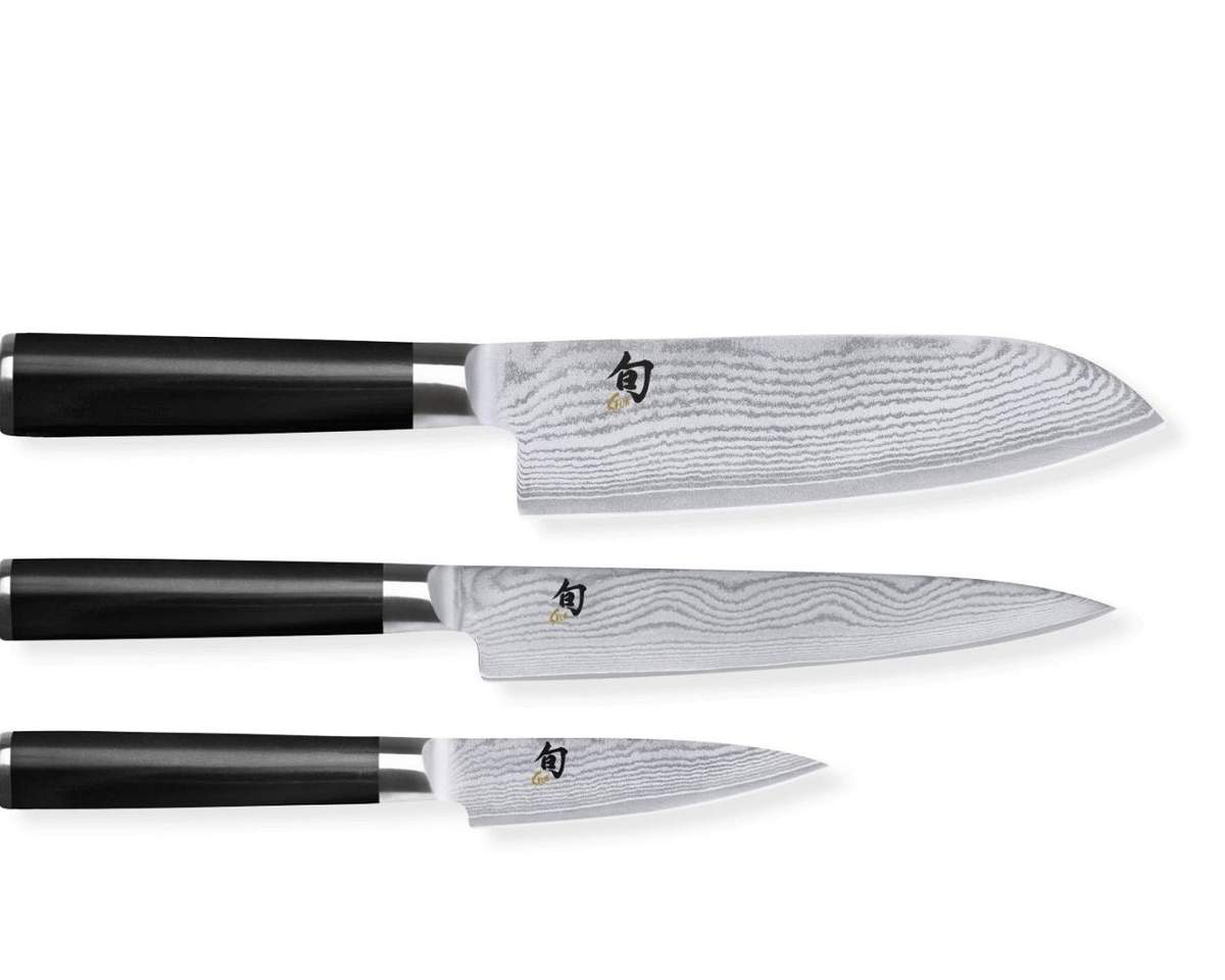 Set Kai 3 coltelli Shun Classic