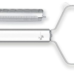 Pelaverdure in acciaio inox Kai DH-3301