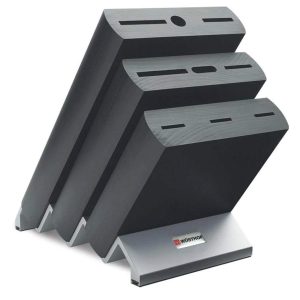 Ceppo portacoltelli Wusthof nero 7253