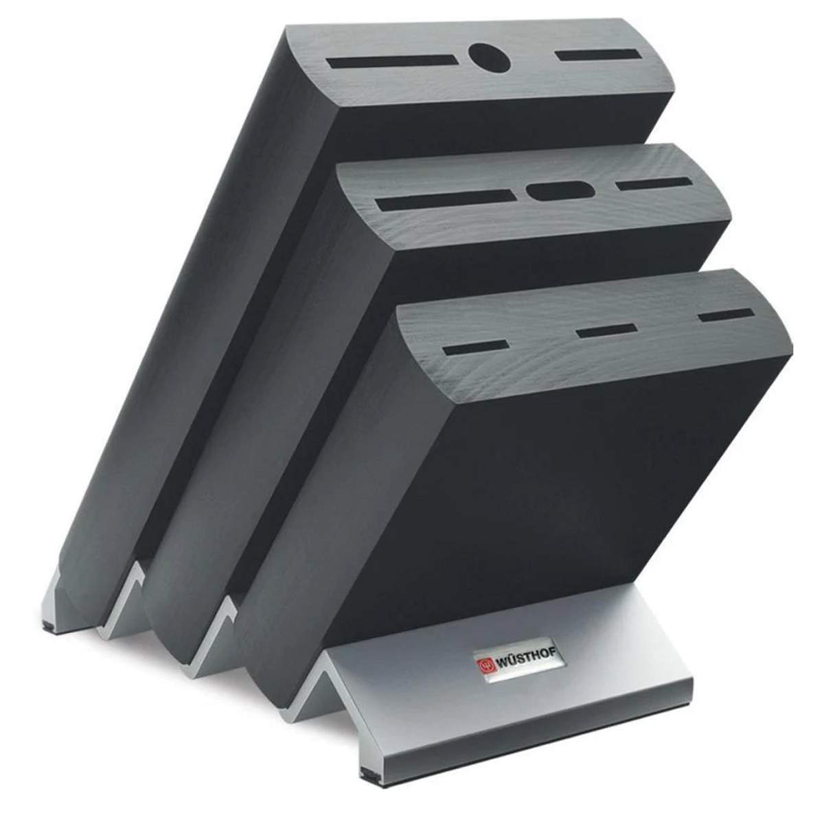 Ceppo portacoltelli Wusthof nero 7253 - immagine 2