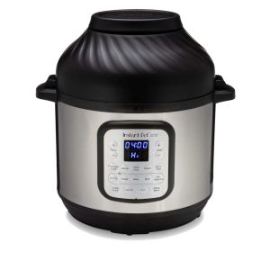 Multicooker Instant Pot Duo Crisp e Air Fryer 8L IP 113-0042-01