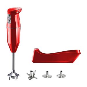 Frullatore ad immersione Bamix Cordless BX CL RD