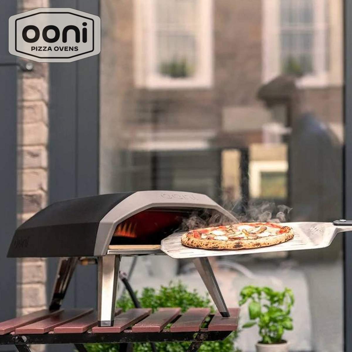 Set completo forno pizza Ooni Koda 16 + accessori Ooni - immagine 4