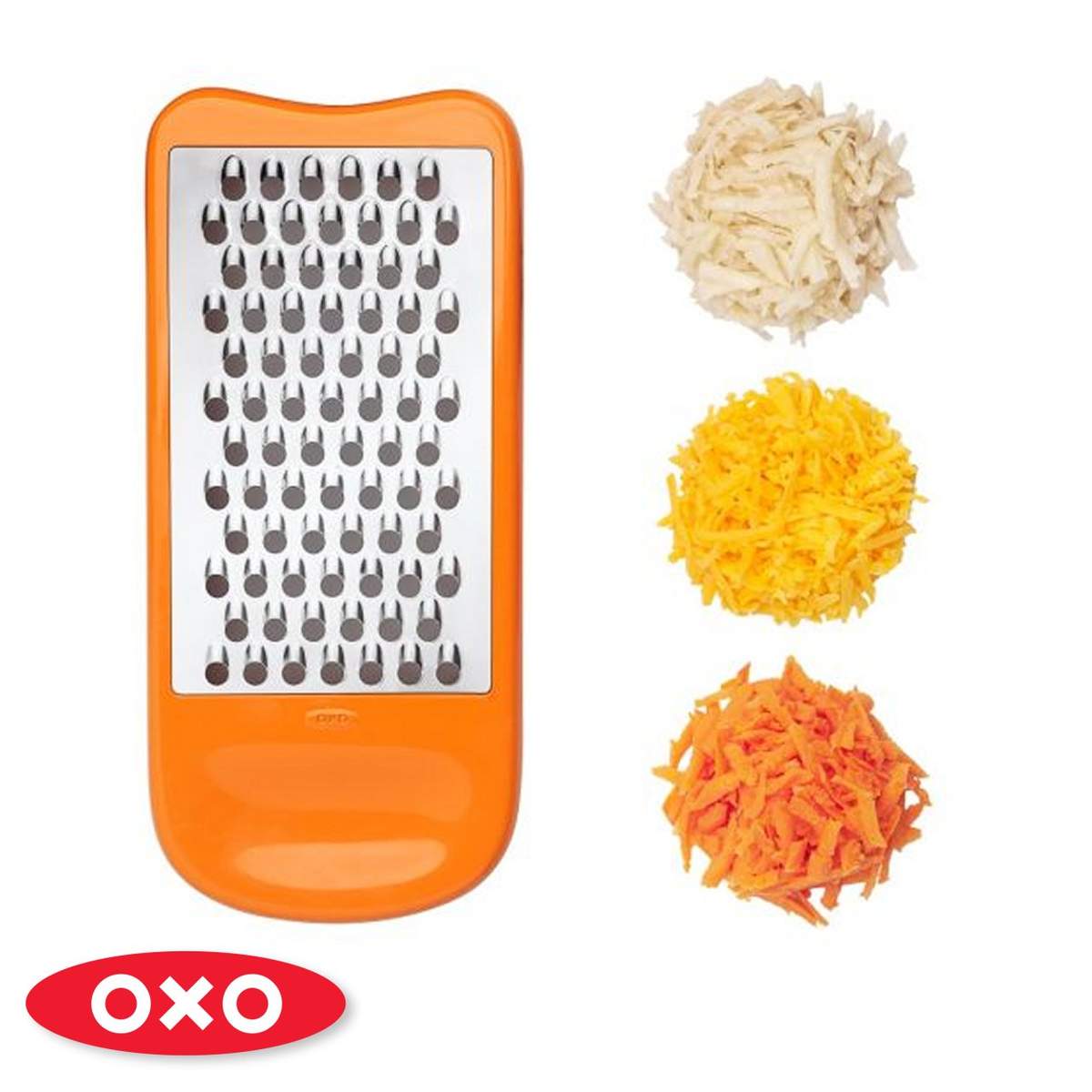 Set affettaverdure a spirale e grattugie Oxo 11243900 - immagine 8