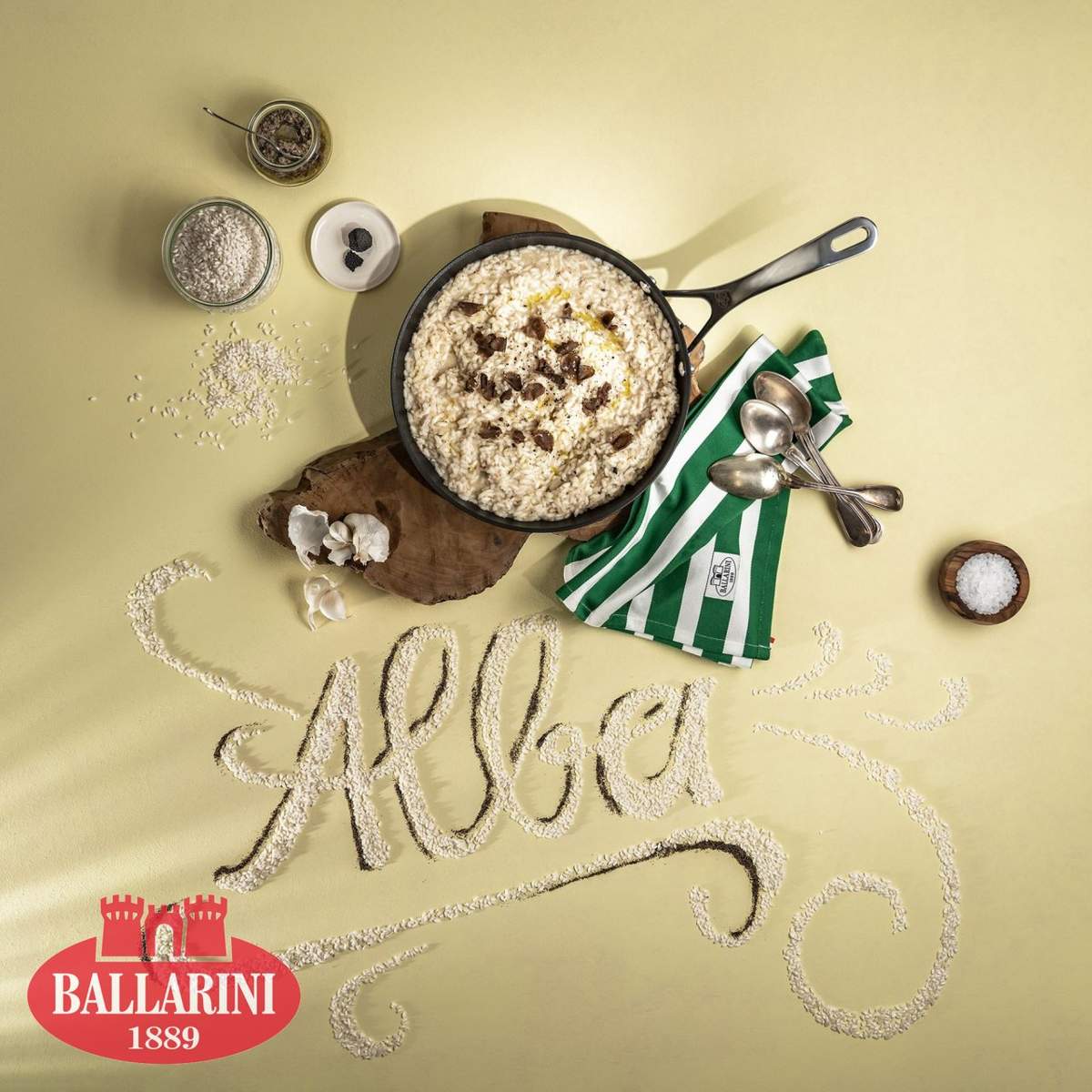 Padella Wok Ballarini Alba 30 cm 75001-879-0 - immagine 7