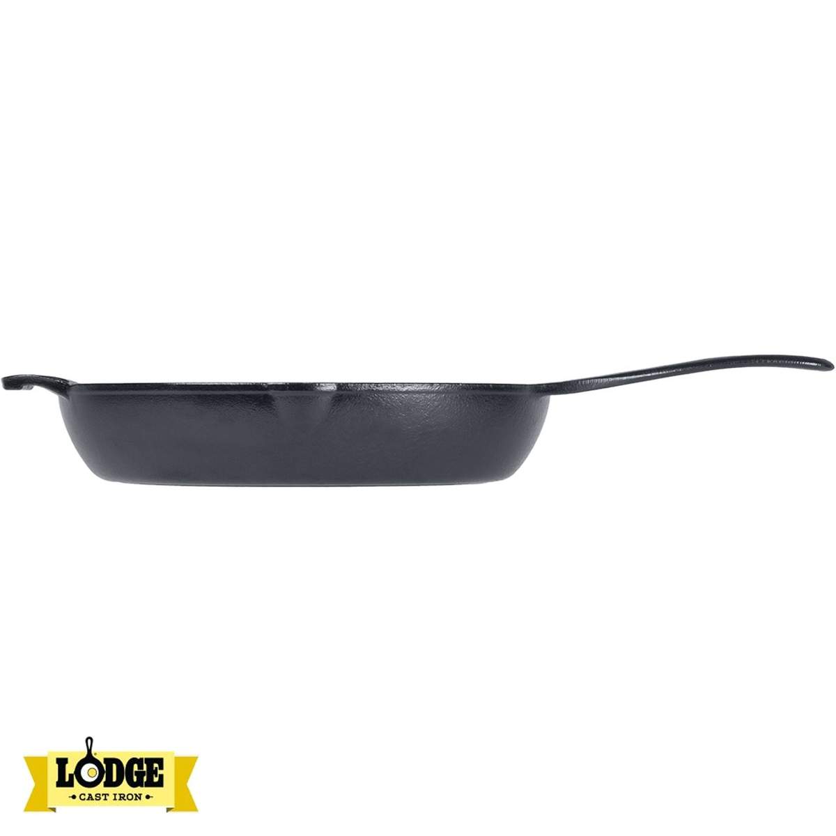 Padella Blacklock in ghisa Lodge BL96SKINT - immagine 5