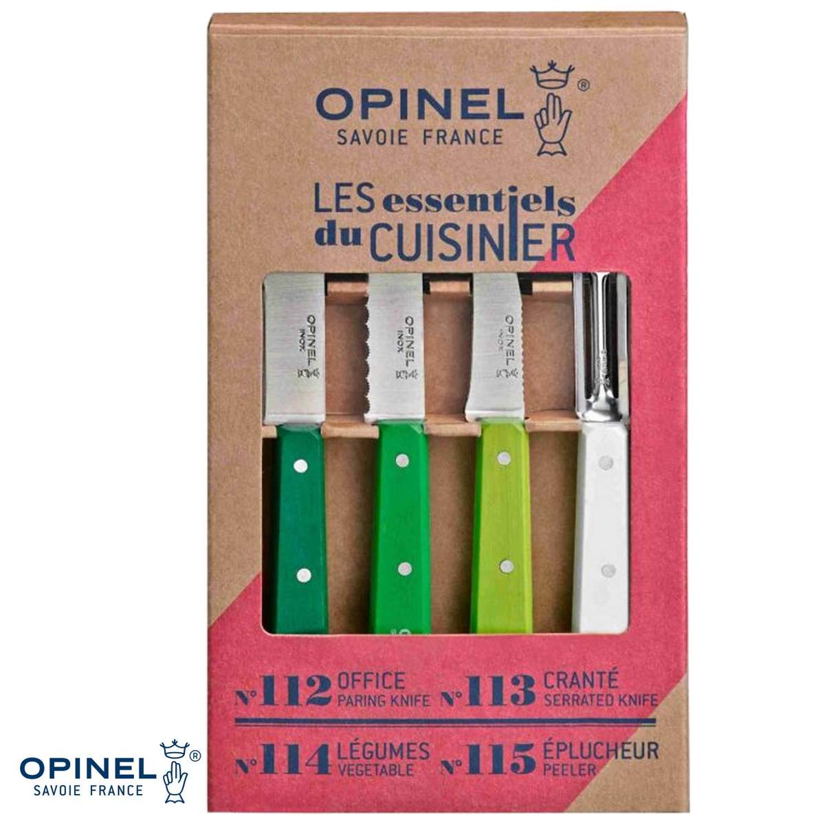 Set Opinel Les Essentiels Primavera O-1709 - immagine 4