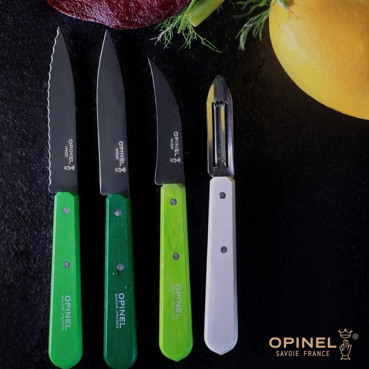 Set Opinel Les Essentiels Primavera O-1709 - immagine 5
