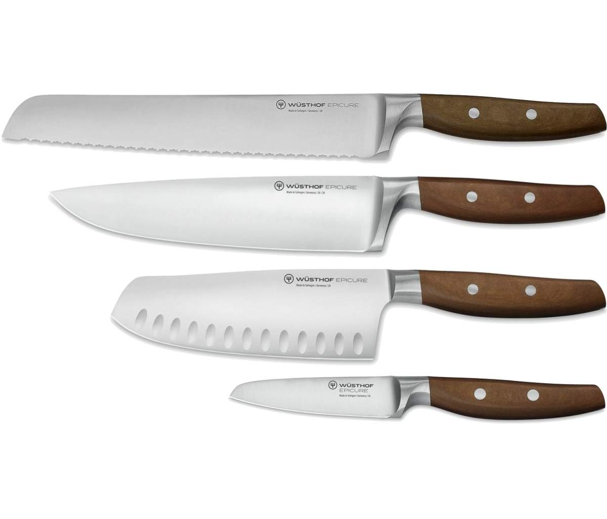 Set 4 coltelli Wusthof Epicure - immagine 2