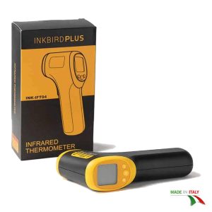 Termometro laser Clementi C000978