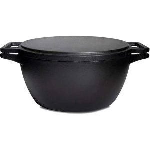 Pentola in ghisa KIM_BO 4 in 1 CrushGrind CGKIMBO