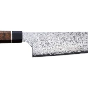 Coltello Bunka Suncraft Senzo Black 20 cm BD-09