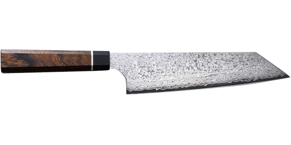 Coltello Bunka Suncraft Senzo Black 20 cm BD-09 - immagine 2